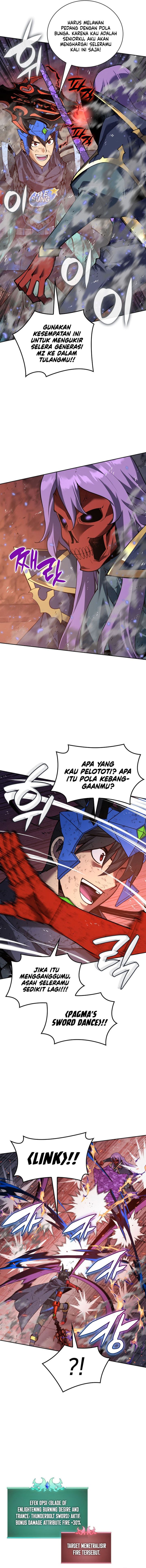 Overgeared Chap 328 - Next Chap 329