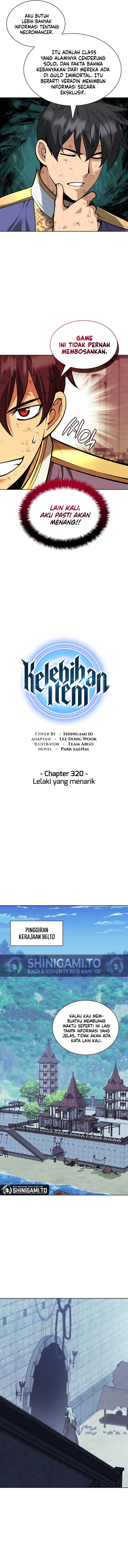 Overgeared Chap 320 - Next Chap 321