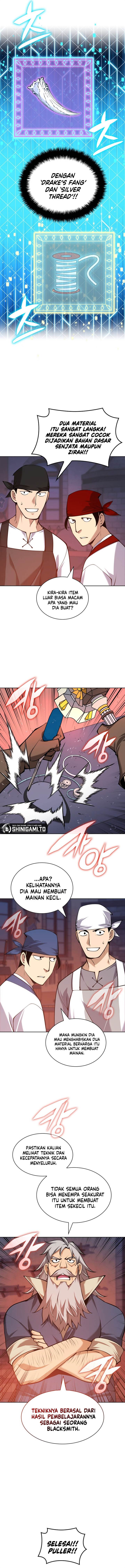 Overgeared Chap 321 - Next Chap 322