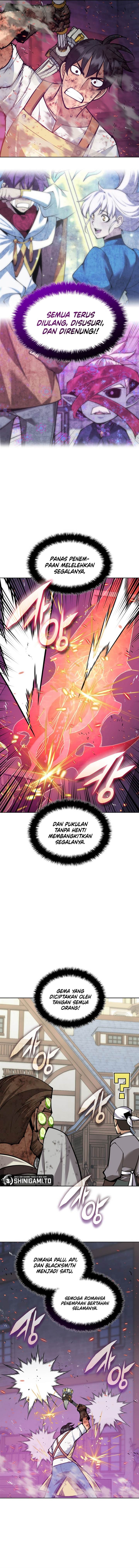 Overgeared Chap 321 - Next Chap 322