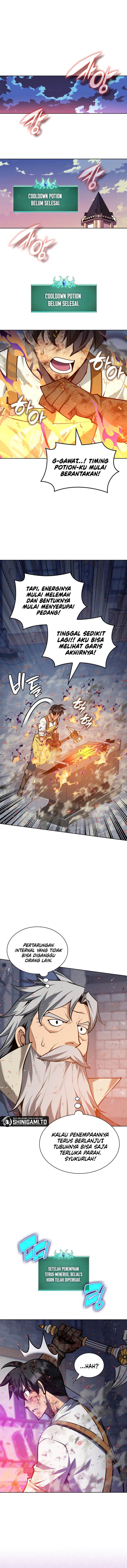 Overgeared Chap 321 - Next Chap 322