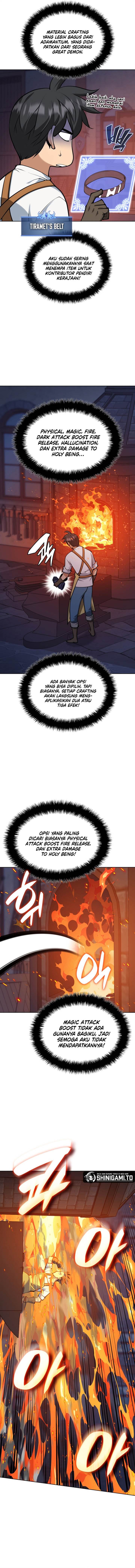 Overgeared Chap 321 - Next Chap 322