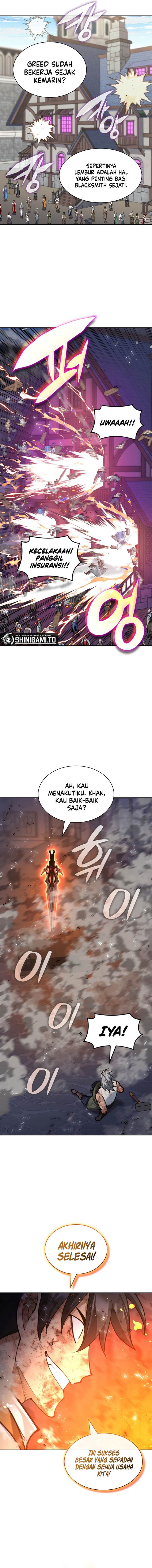 Overgeared Chap 321 - Next Chap 322