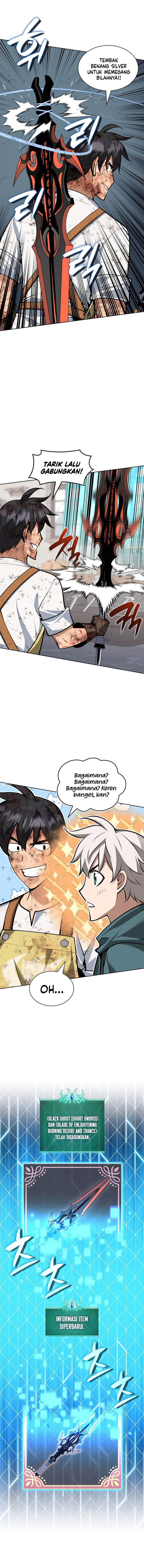 Overgeared Chap 321 - Next Chap 322