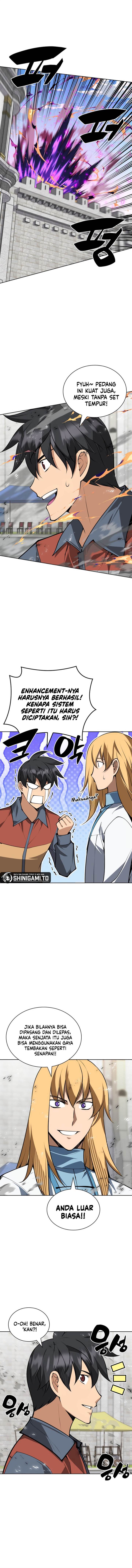 Overgeared Chap 322 - Next Chap 323