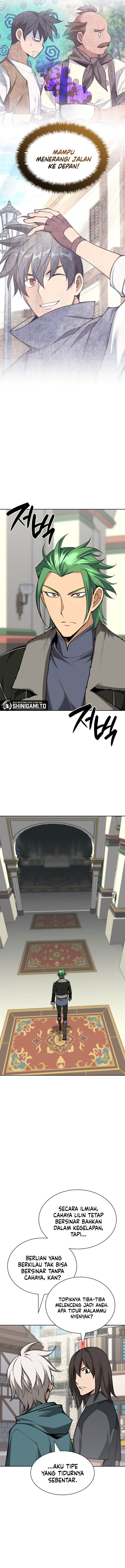 Overgeared Chap 323 - Next Chap 324