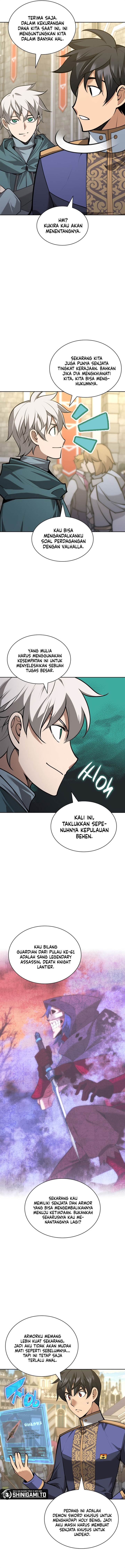 Overgeared Chap 323 - Next Chap 324