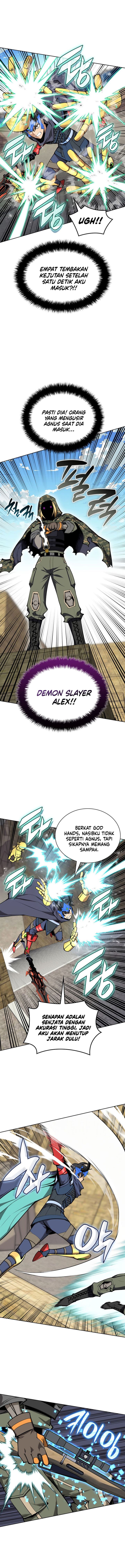 Overgeared Chap 324 - Next Chap 325
