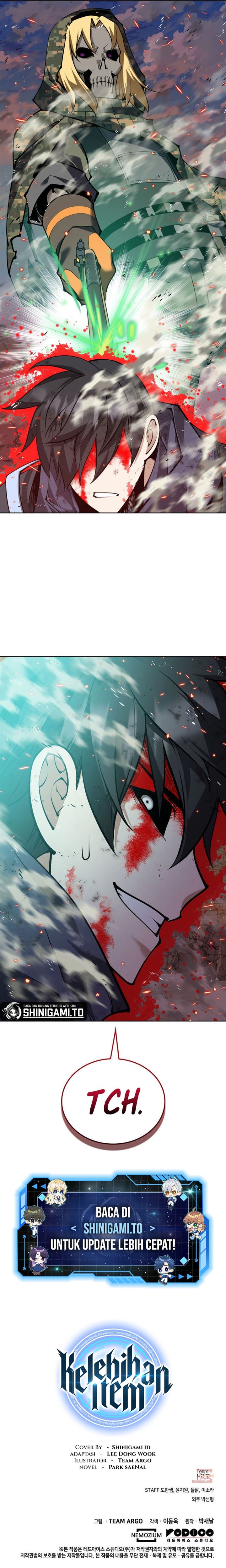 Overgeared Chap 324 - Next Chap 325