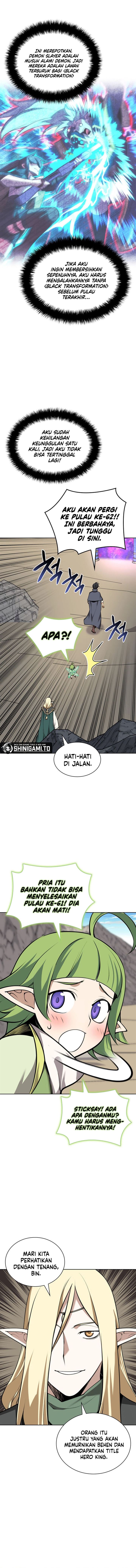 Overgeared Chap 324 - Next Chap 325