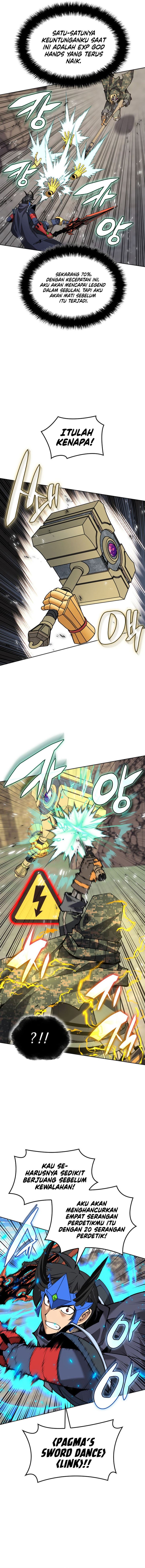 Overgeared Chap 324 - Next Chap 325