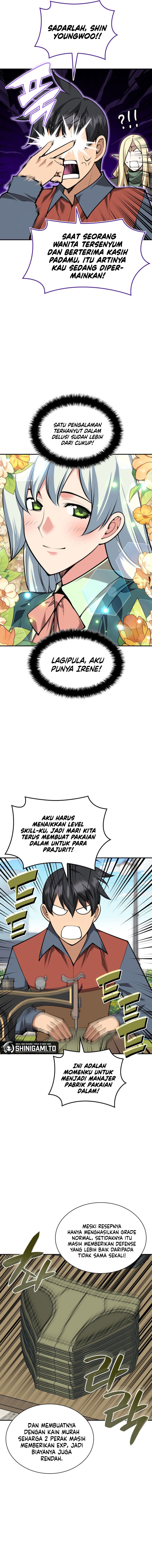 Overgeared Chap 326 - Next Chap 327