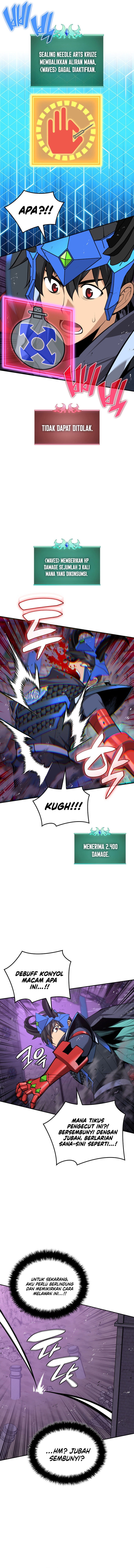 Overgeared Chap 326 - Next Chap 327