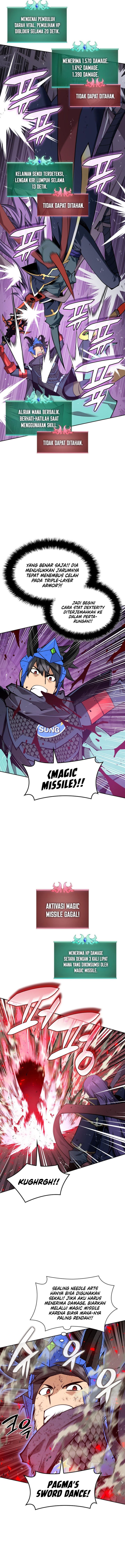 Overgeared Chap 327 - Next Chap 328