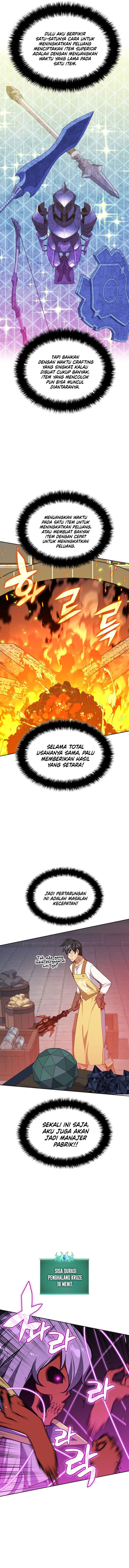 Overgeared Chap 327 - Next Chap 328