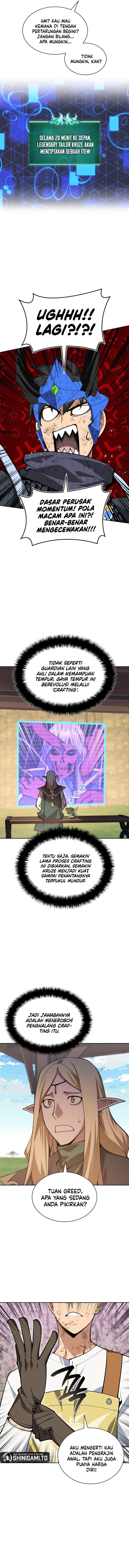 Overgeared Chap 327 - Next Chap 328