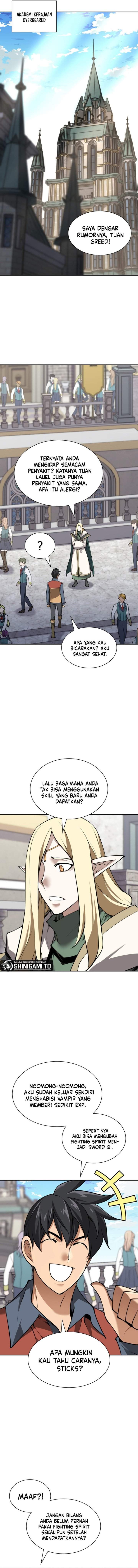 Overgeared Chap 339 - Next Chap 340