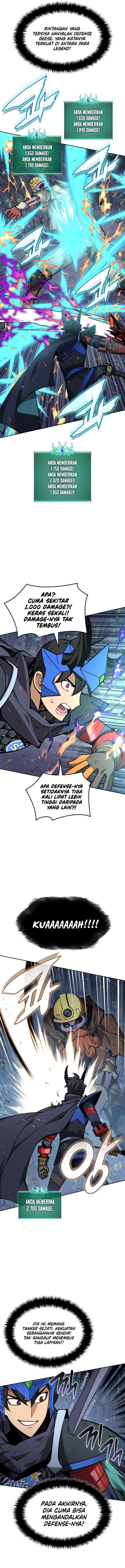 Overgeared Chap 330 - Next Chap 331