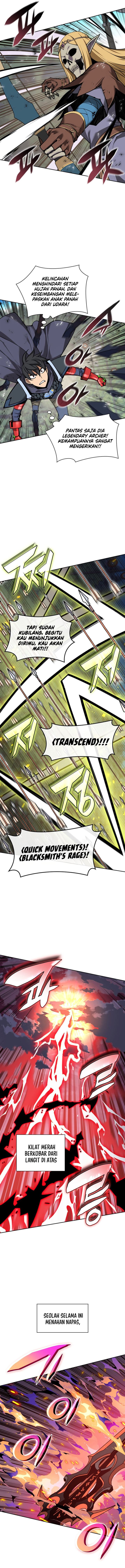 Overgeared Chap 331 - Next Chap 332