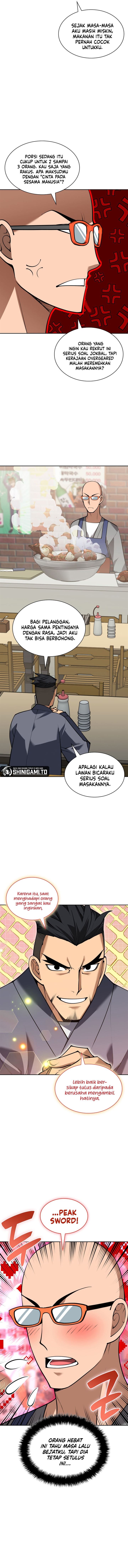 Overgeared Chap 332 - Next Chap 333