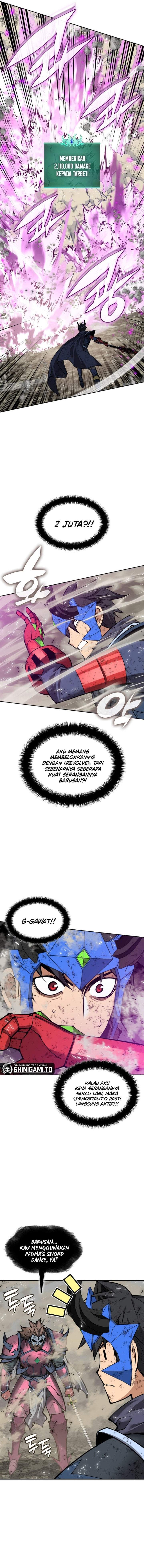 Overgeared Chap 333 - Next Chap 334
