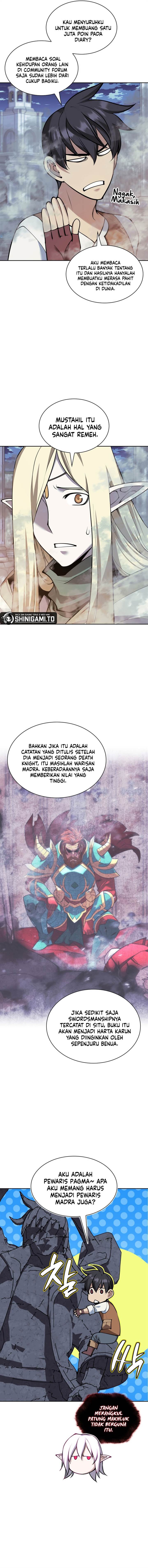 Overgeared Chap 335 - Next Chap 336