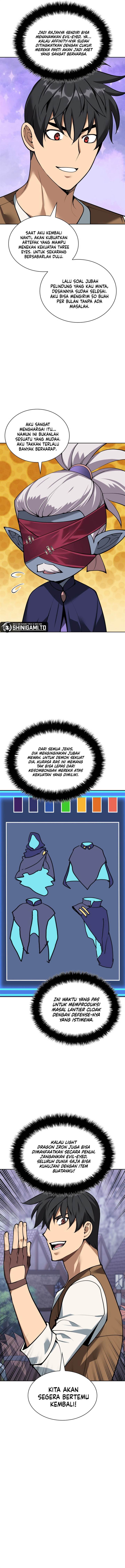 Overgeared Chap 298 - Next Chap 299