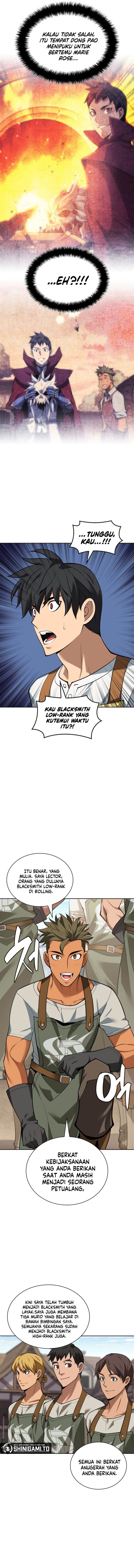 Overgeared Chap 298 - Next Chap 299