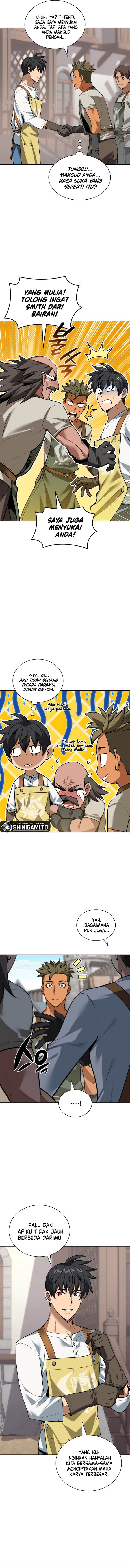 Overgeared Chap 298 - Next Chap 299