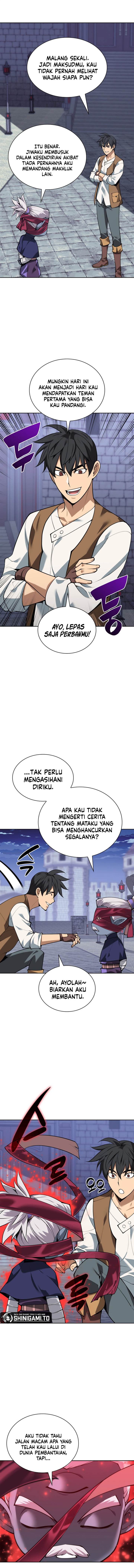 Overgeared Chap 298 - Next Chap 299