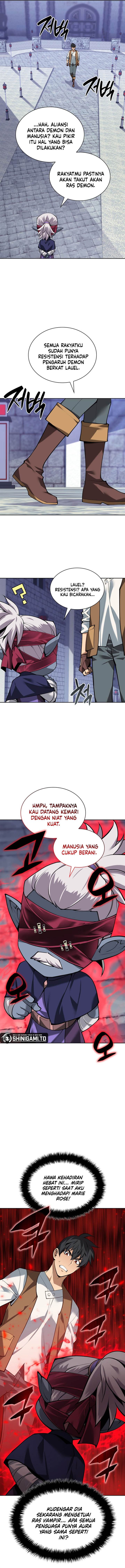 Overgeared Chap 298 - Next Chap 299