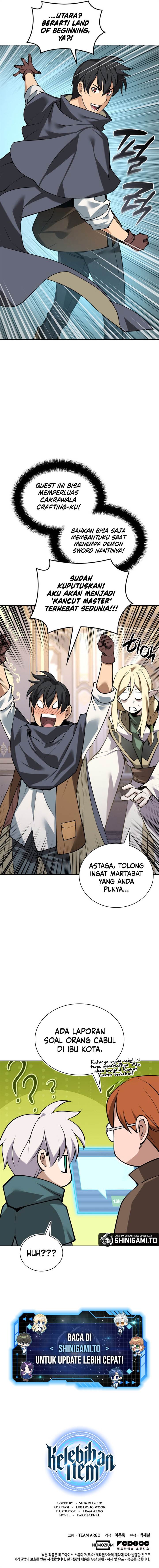 Overgeared Chap 299 - Next Chap 300