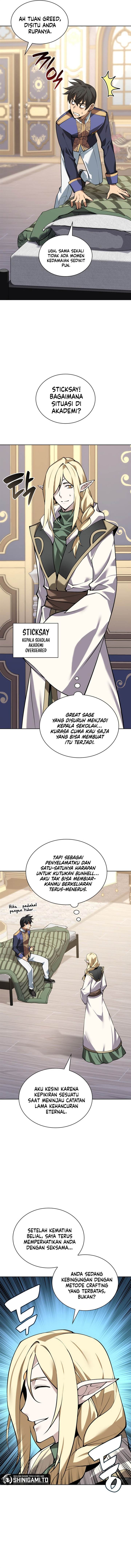 Overgeared Chap 299 - Next Chap 300