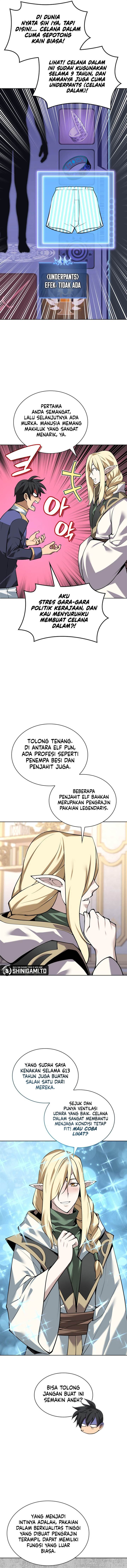 Overgeared Chap 299 - Next Chap 300