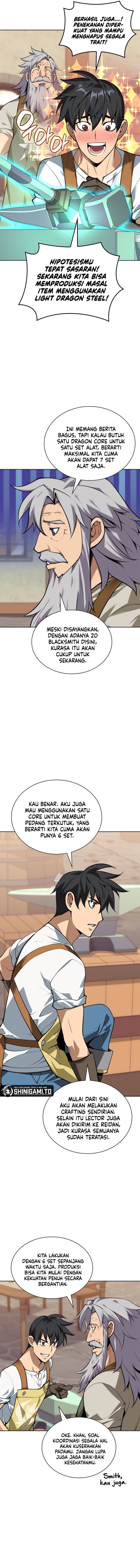 Overgeared Chap 299 - Next Chap 300