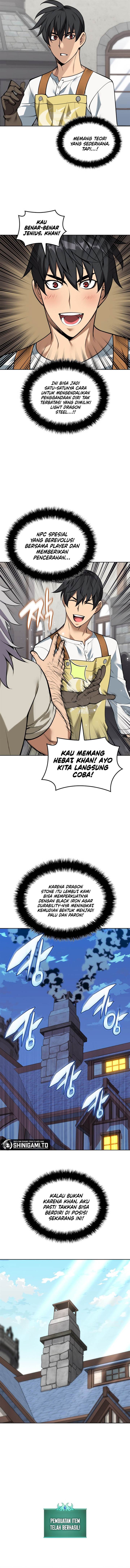 Overgeared Chap 299 - Next Chap 300