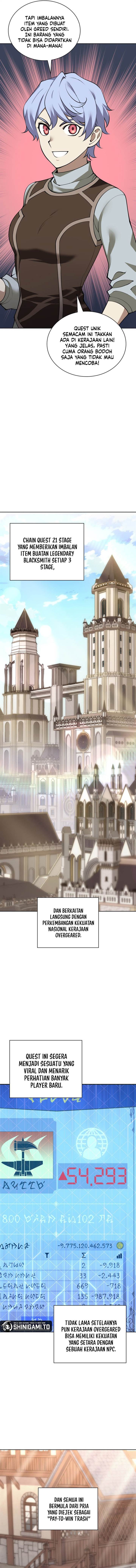 Overgeared Chap 299 - Next Chap 300