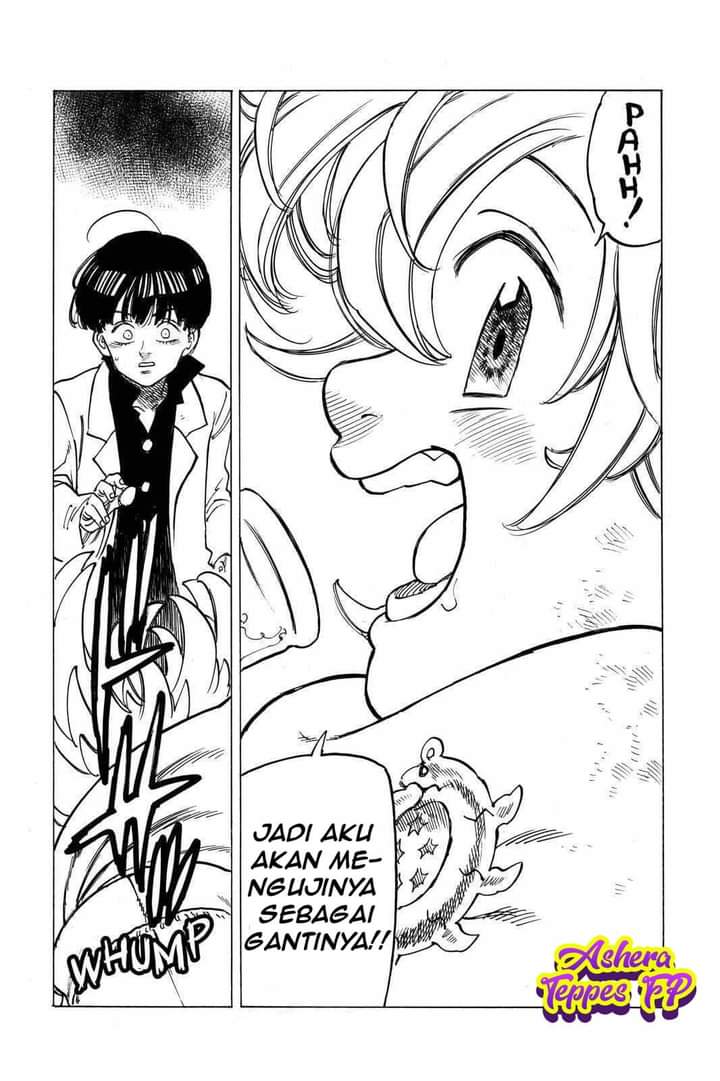 Mokushiroku no Yonkishi Chap 8 - Next Chap 9