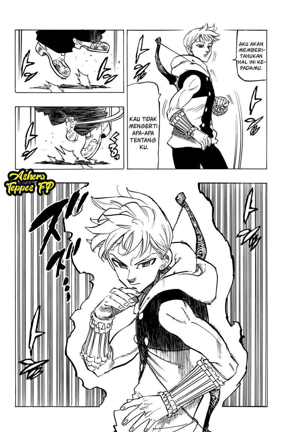 Mokushiroku no Yonkishi Chap 80 - Next Chap 81