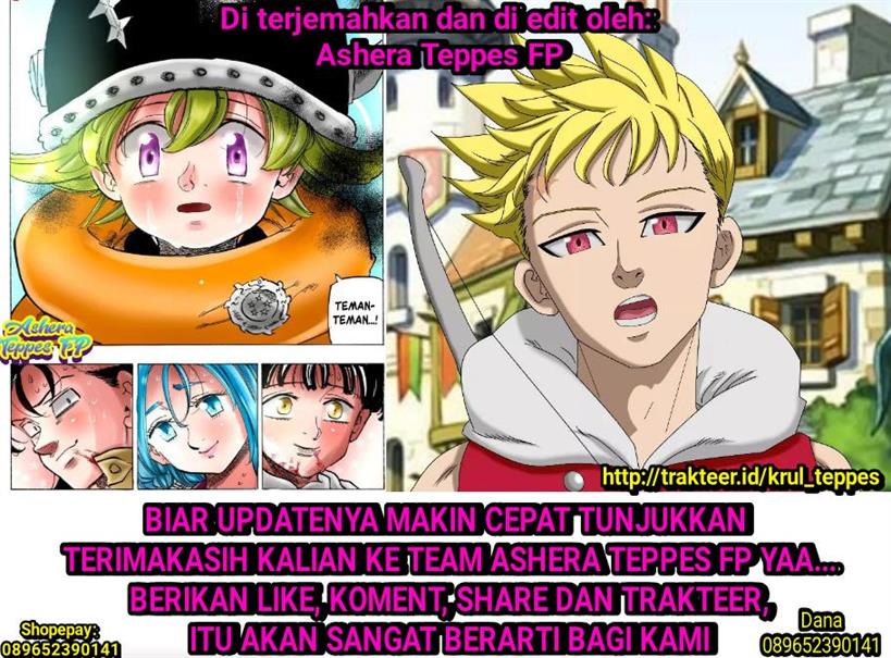 Mokushiroku no Yonkishi Chap 80 - Next Chap 81