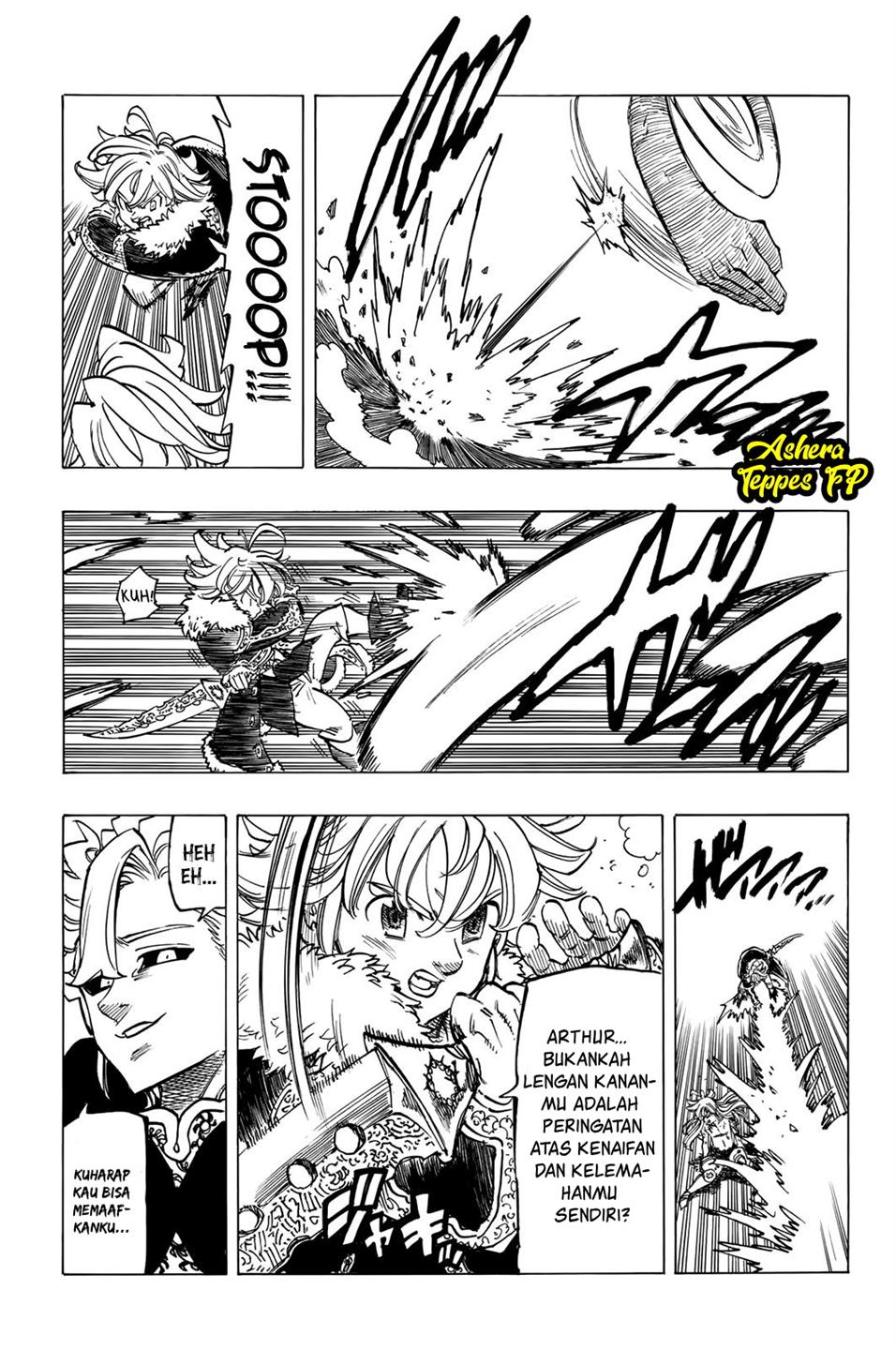 Mokushiroku no Yonkishi Chap 80 - Next Chap 81