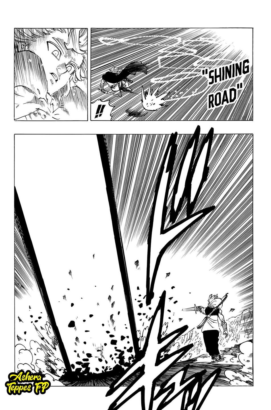 Mokushiroku no Yonkishi Chap 80 - Next Chap 81