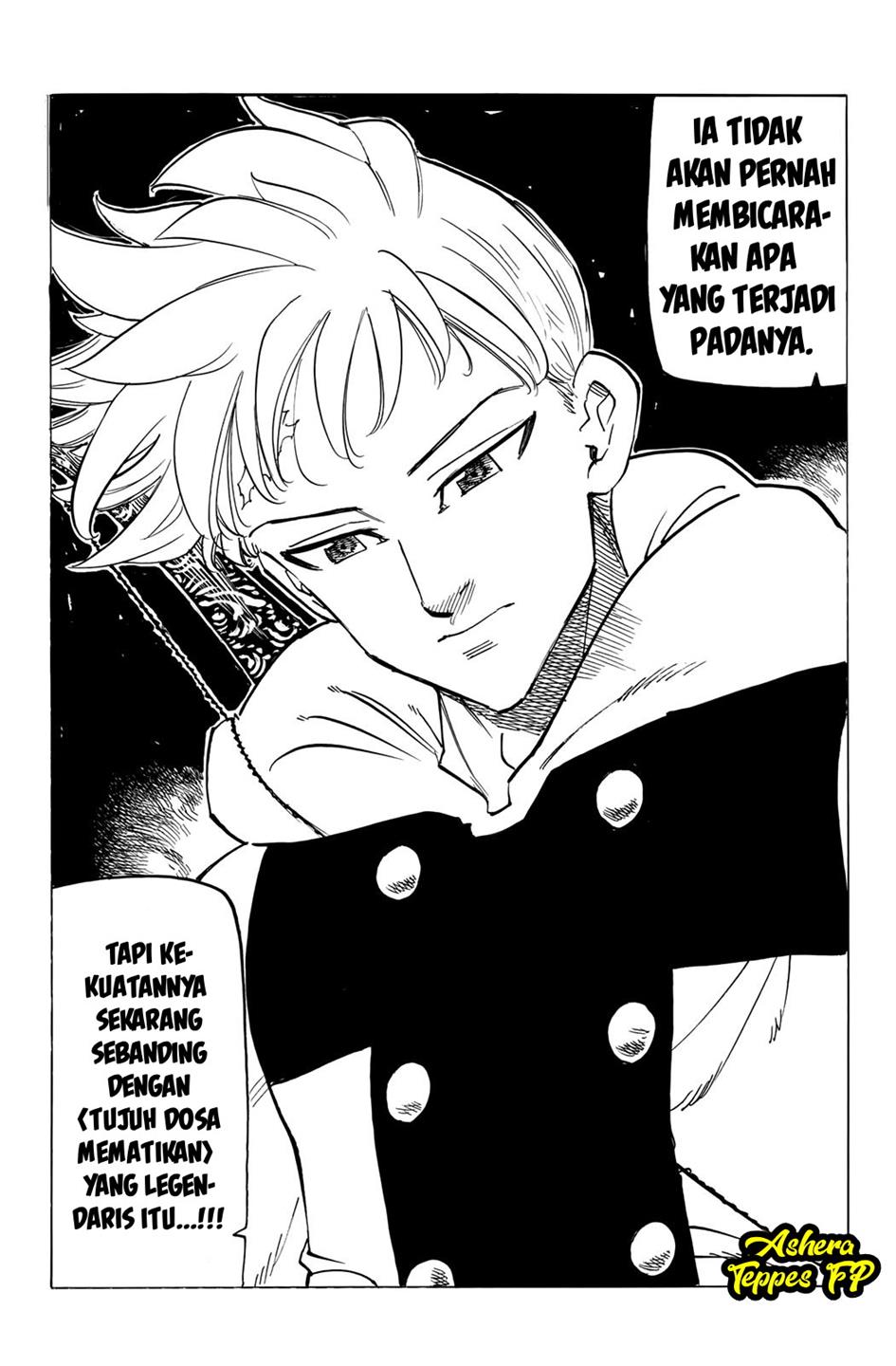 Mokushiroku no Yonkishi Chap 80 - Next Chap 81