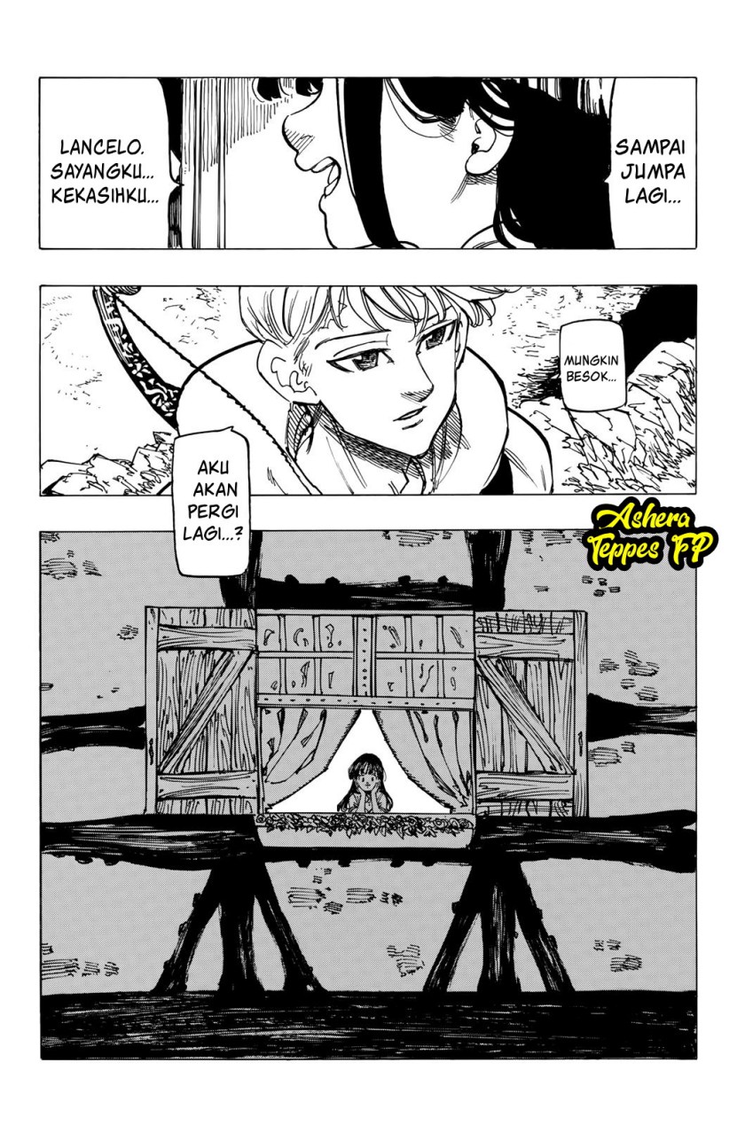 Mokushiroku no Yonkishi Chap 81 - Next Chap 82