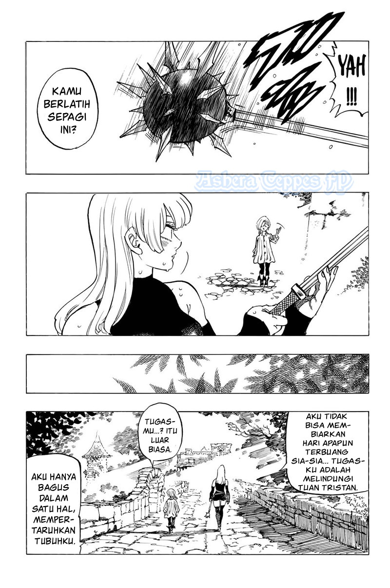 Mokushiroku no Yonkishi Chap 82 - Next Chap 83
