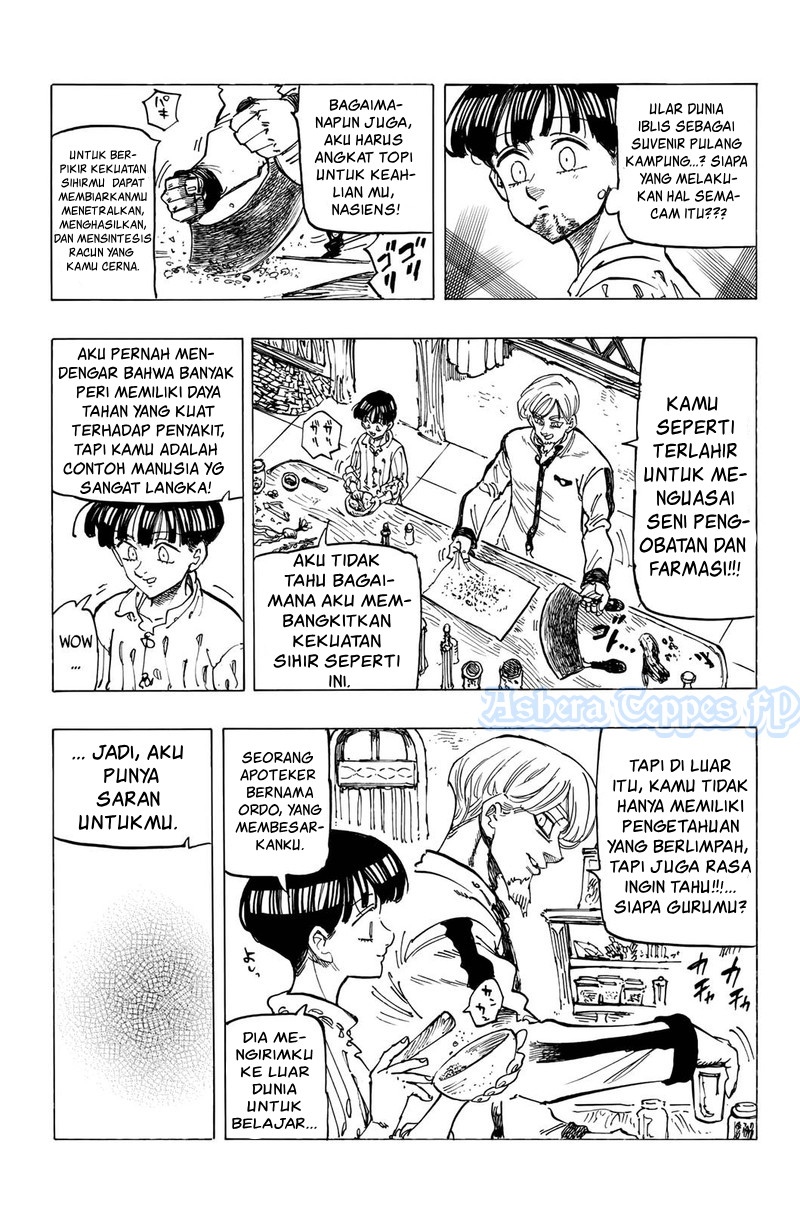 Mokushiroku no Yonkishi Chap 82 - Next Chap 83