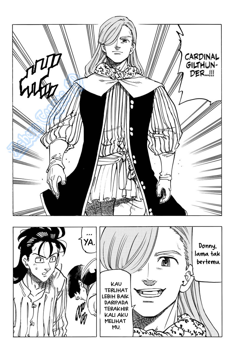 Mokushiroku no Yonkishi Chap 82 - Next Chap 83