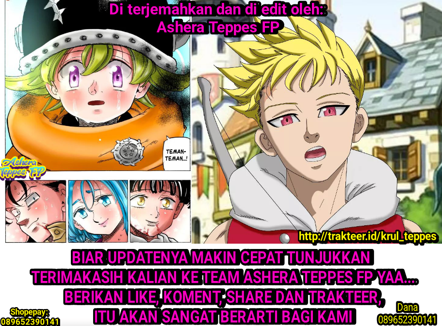 Mokushiroku no Yonkishi Chap 82 - Next Chap 83