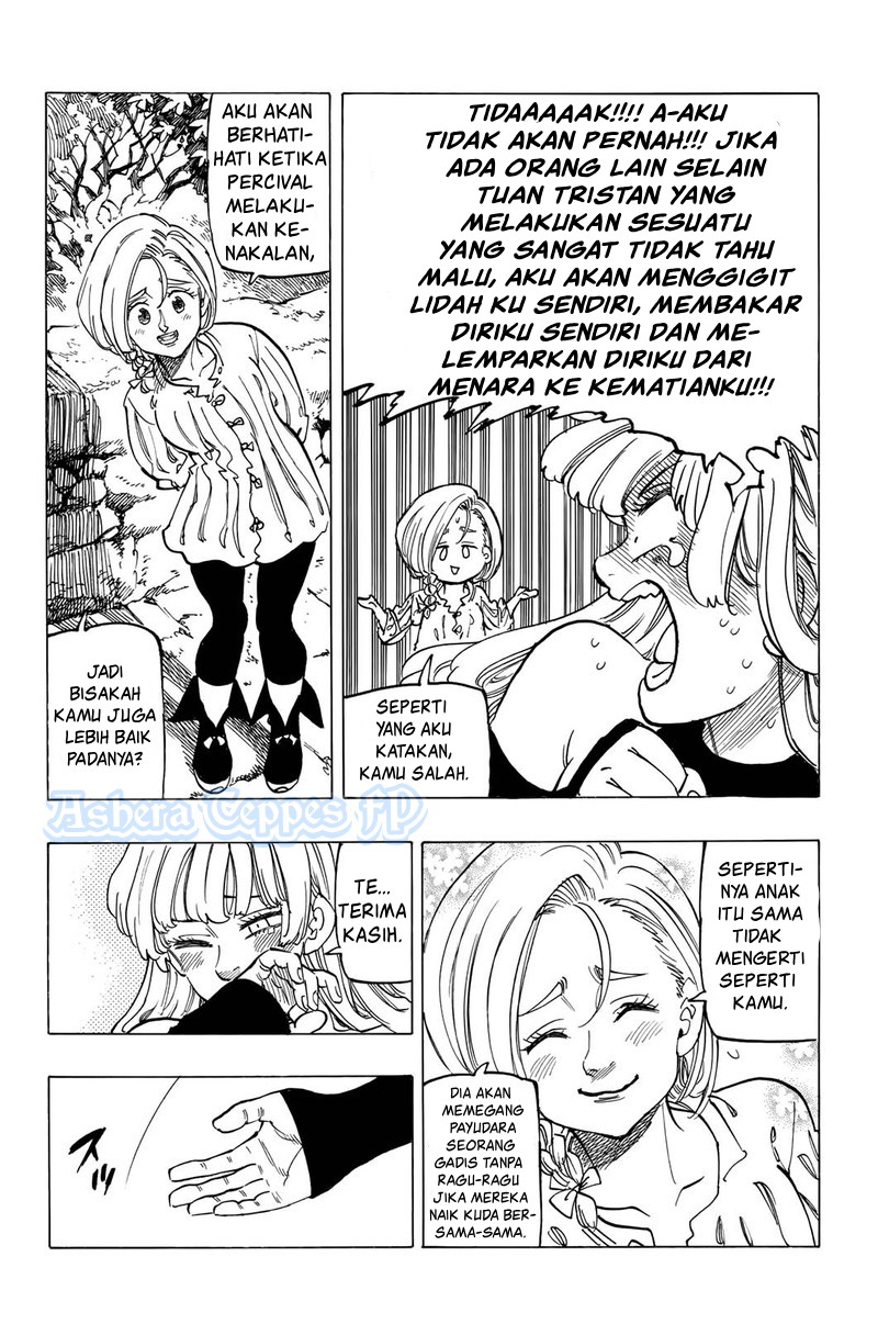 Mokushiroku no Yonkishi Chap 82 - Next Chap 83