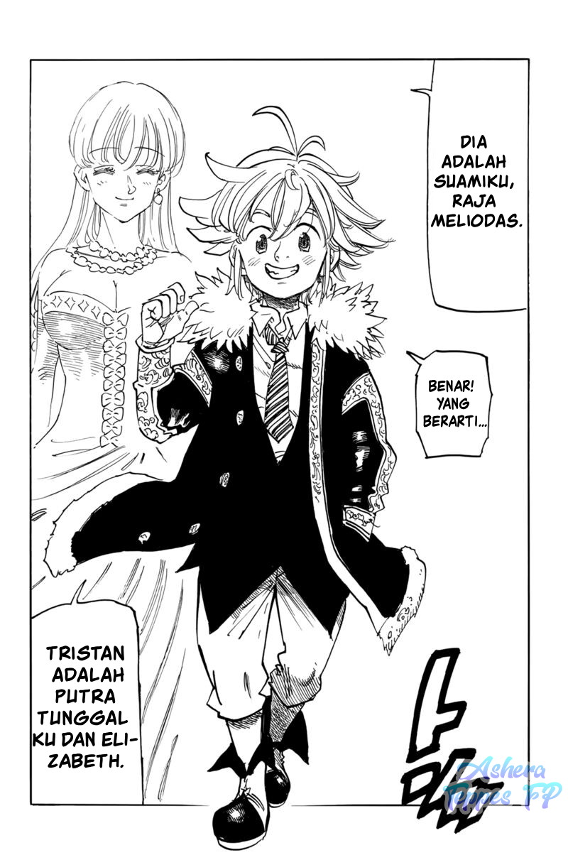 Mokushiroku no Yonkishi Chap 83 - Next Chap 84